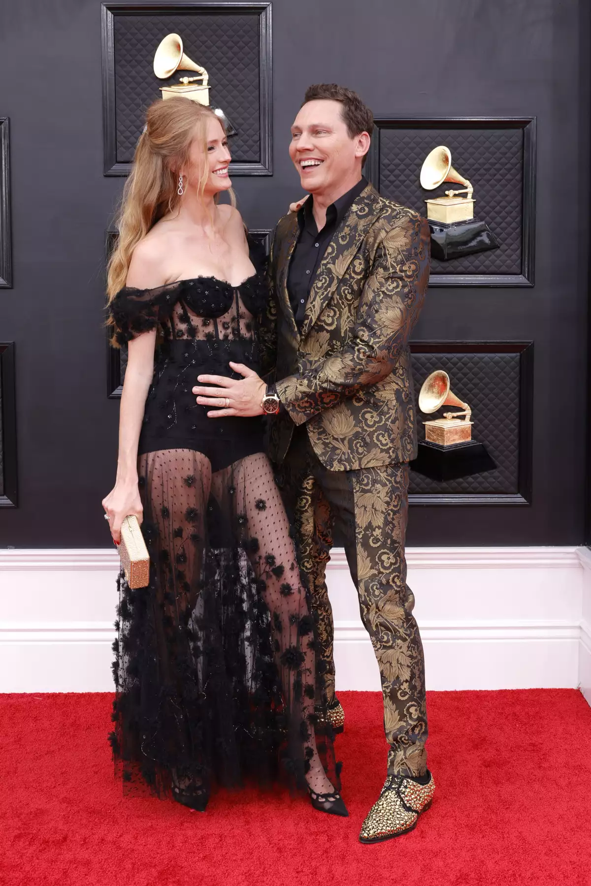 64th Annual GRAMMY Awards - Arrivals