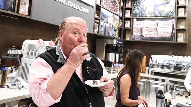 Mario Batali