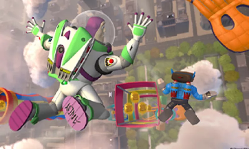 En Disney Infinity aparecen los más populares personajes de Walt Disney y Pixar Studios. (Foto: AP)