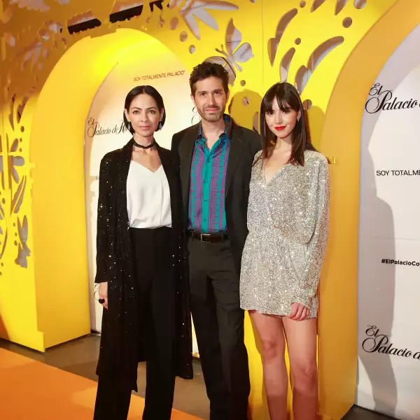 INAUGURACIÓN PALACIO DE HIERRO COYOACÁN