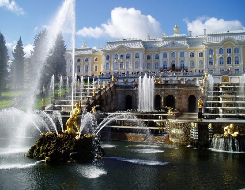 San Petersburgo