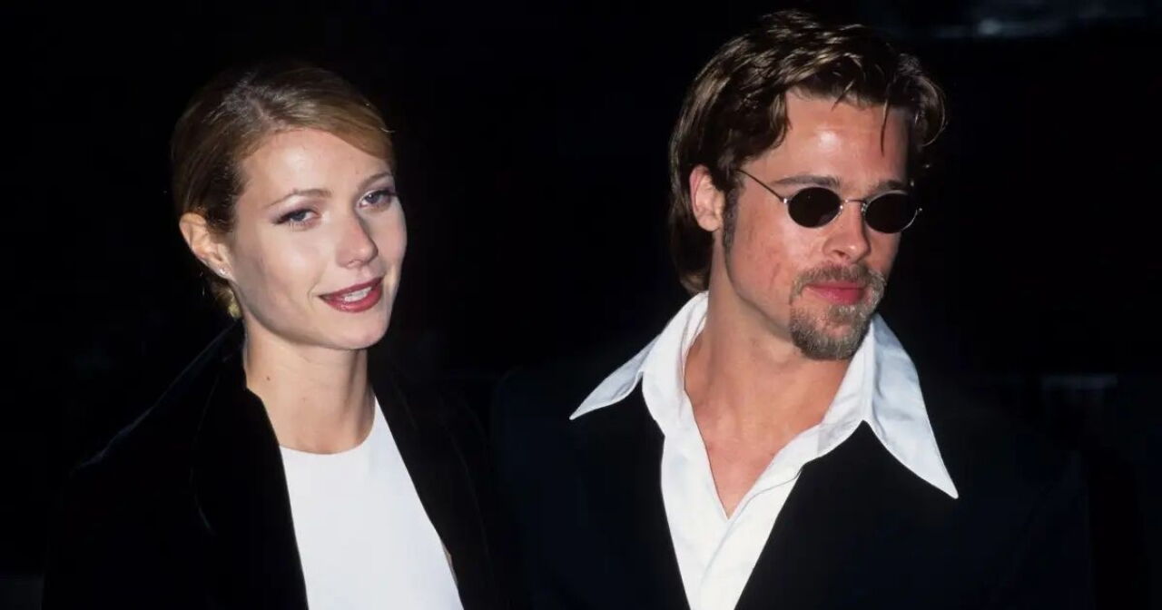 Casi 30 años después, Gwyneth Paltrow explica por qué terminó con Brad Pitt