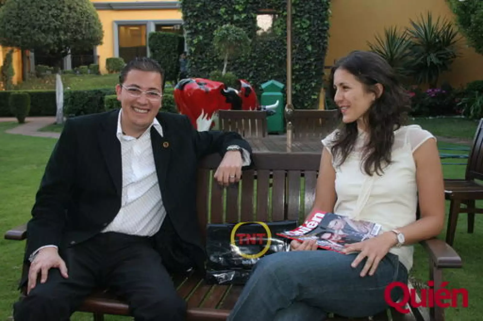 Adolfo Rojas, Andrea Juárez