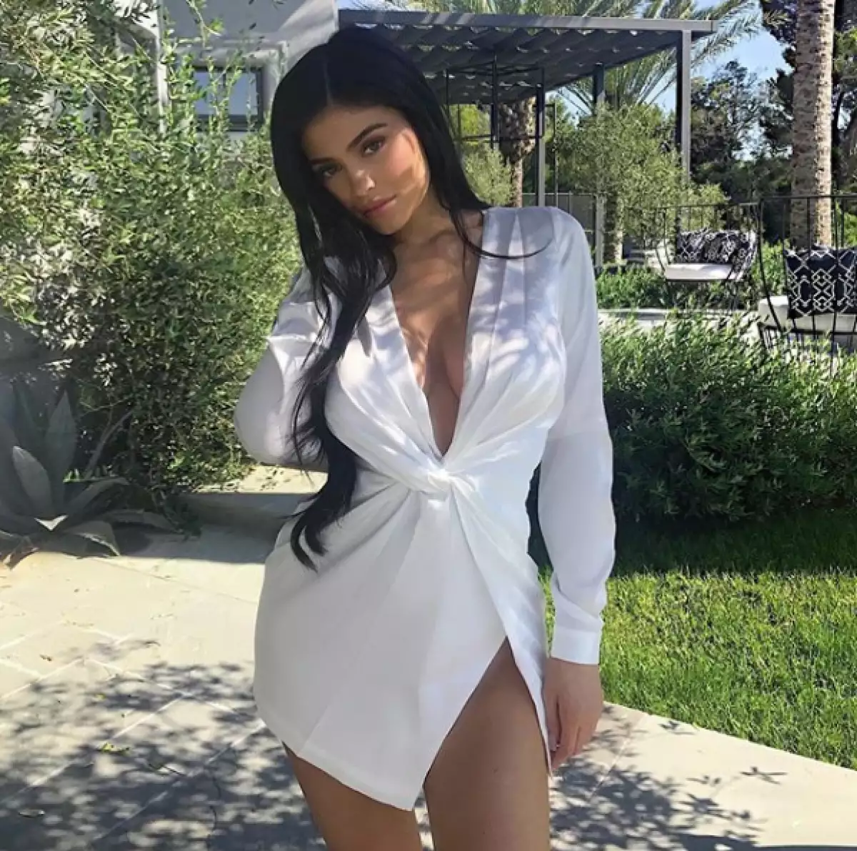 Kylie Jenner