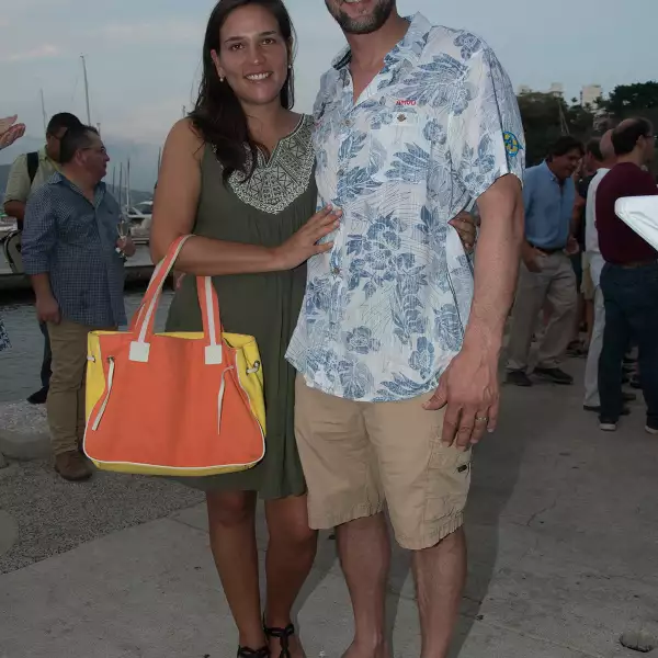 Regata Niños en Alegría Acapulco