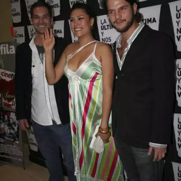 Premier la última y nos vamos