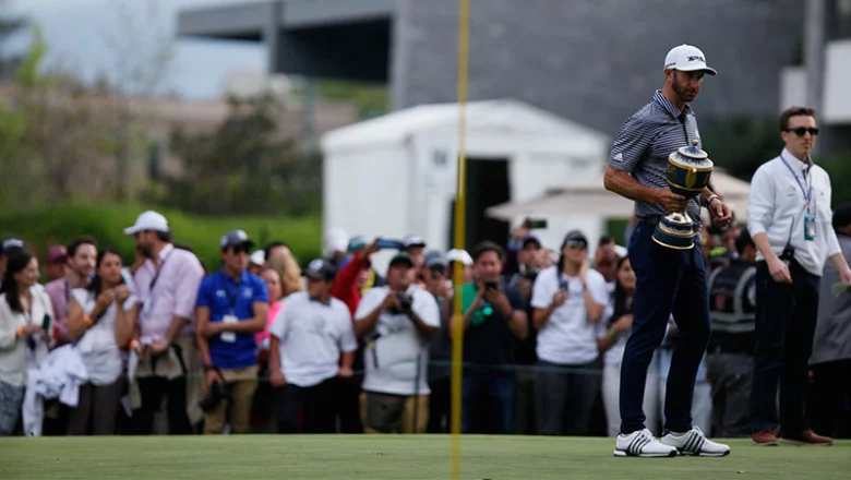 World Golf Championship México 2019