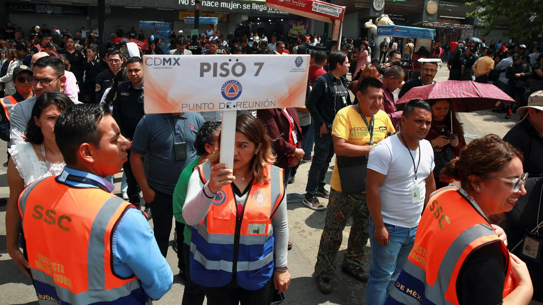 Simulacro Nacional 2024, en vivo: minuto a minuto de la jornada