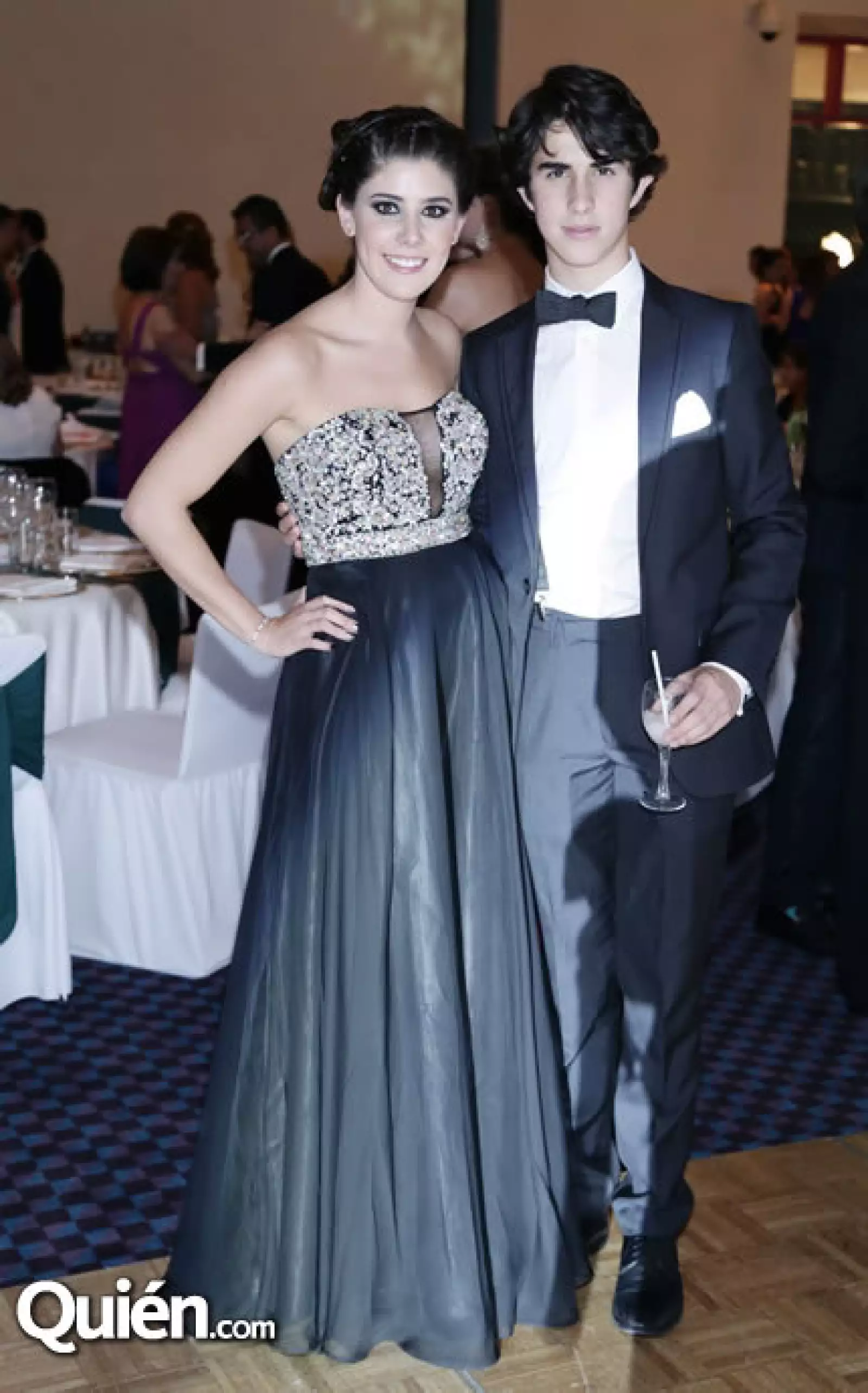 Michelle Roberts,Antonio Vidal