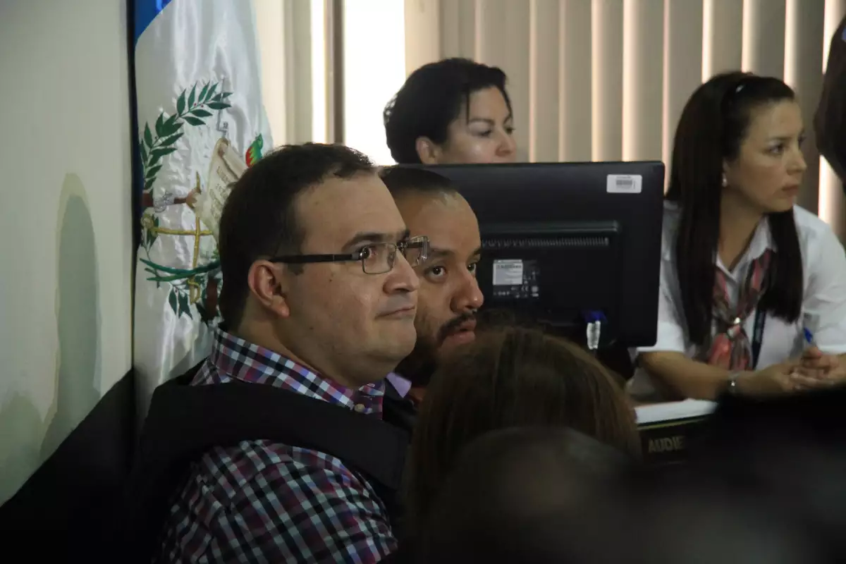 Javier Duarte