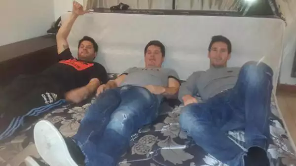 Esta no es la primera vez que detienen a Matías, pero en esta ocasión fue liberado puesto que no encontraron antecedentes penales.
