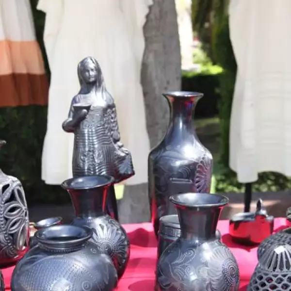 Muestra Gastronómica Oaxaqueña