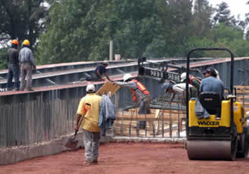 ICA busca recursos para crecer en la industria de la construcción. (Foto: Archivo NTX)