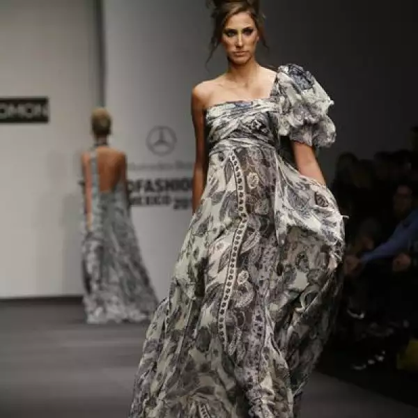 Desfile David Salomon