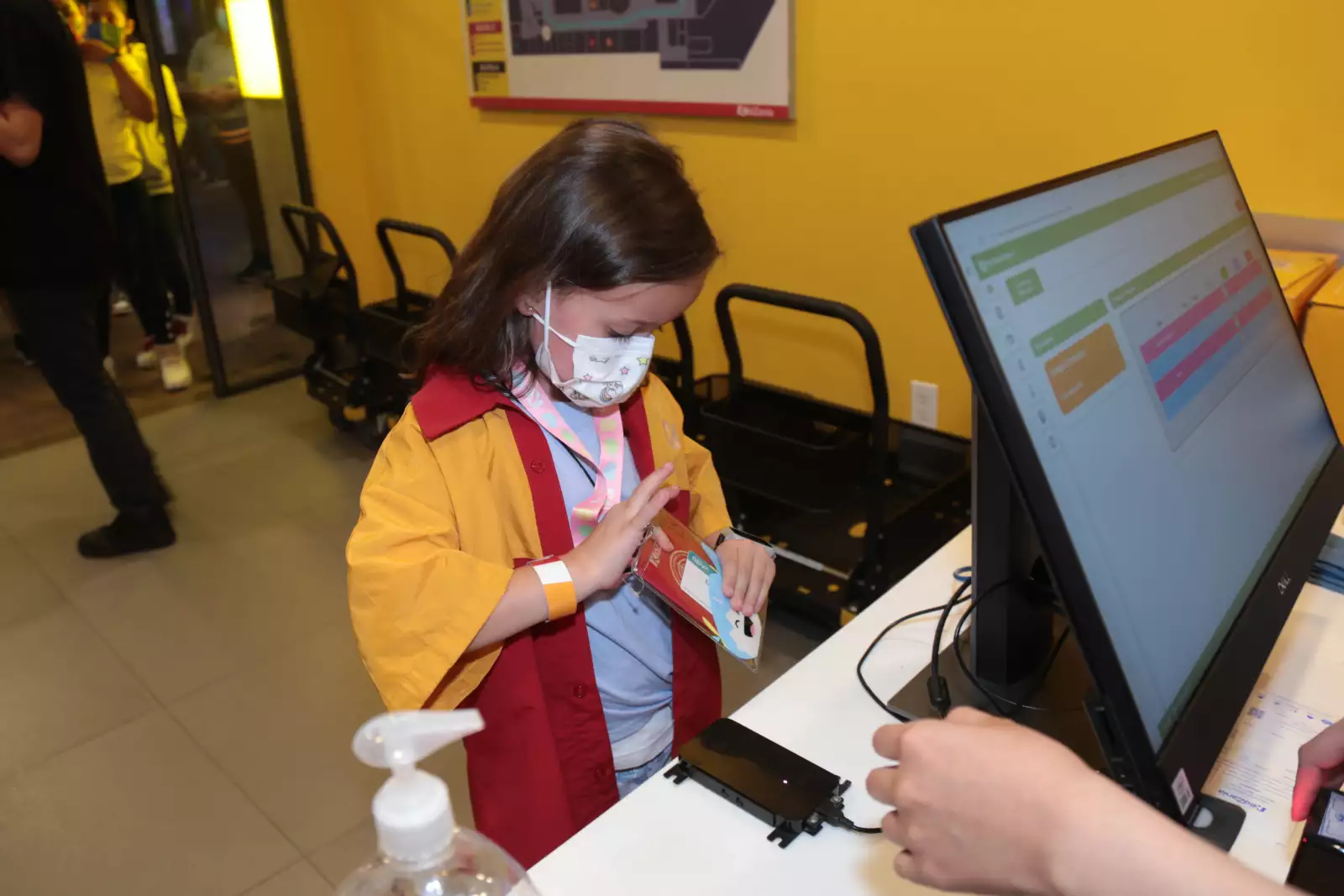 Dia del niño en Kidzania