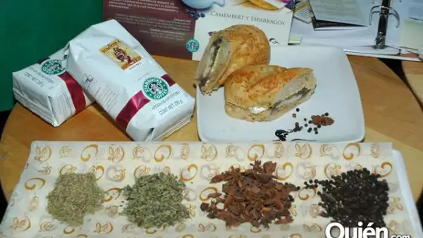 Un cafecito con Starbucks