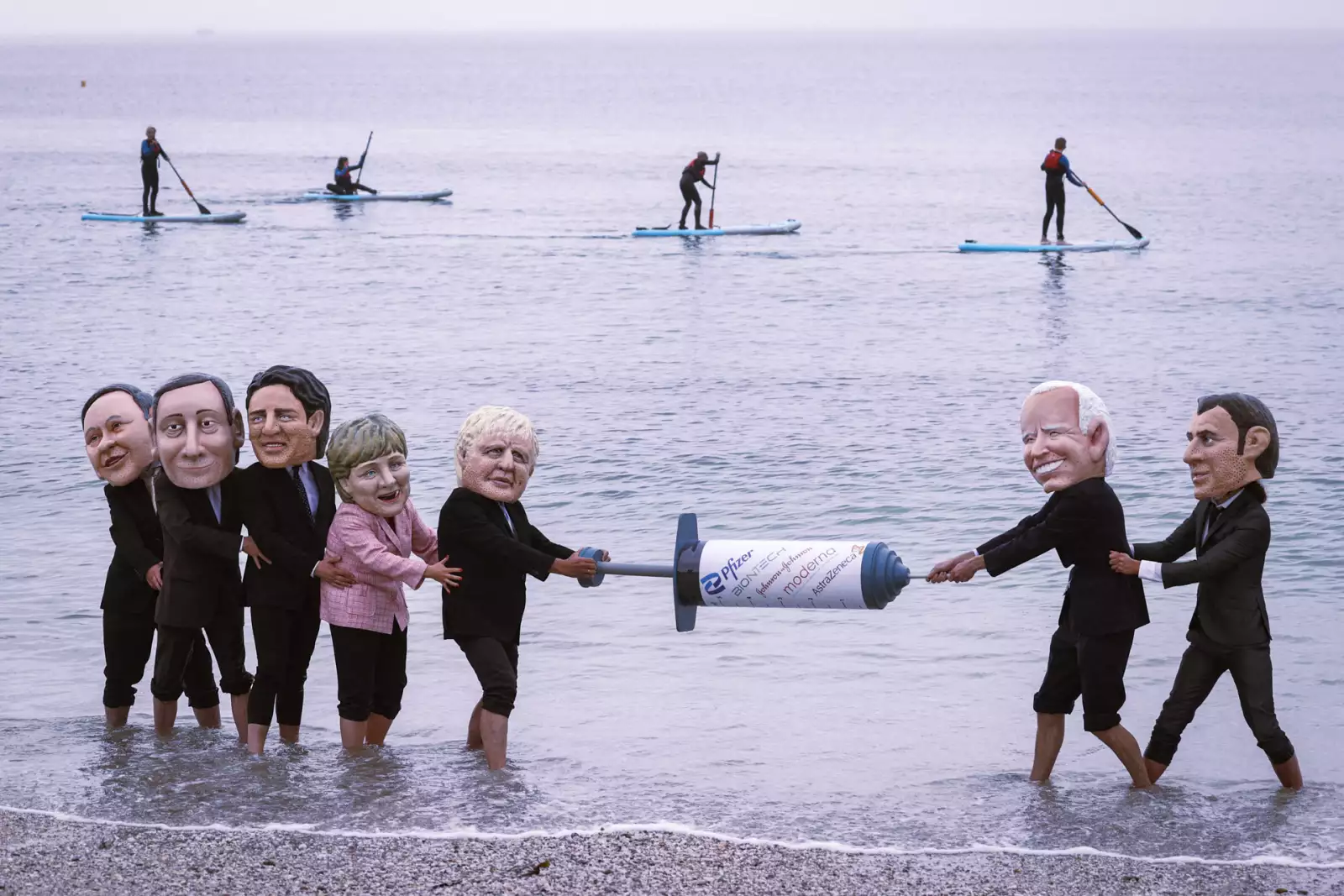 Activar la vacunación contra el COVID-19