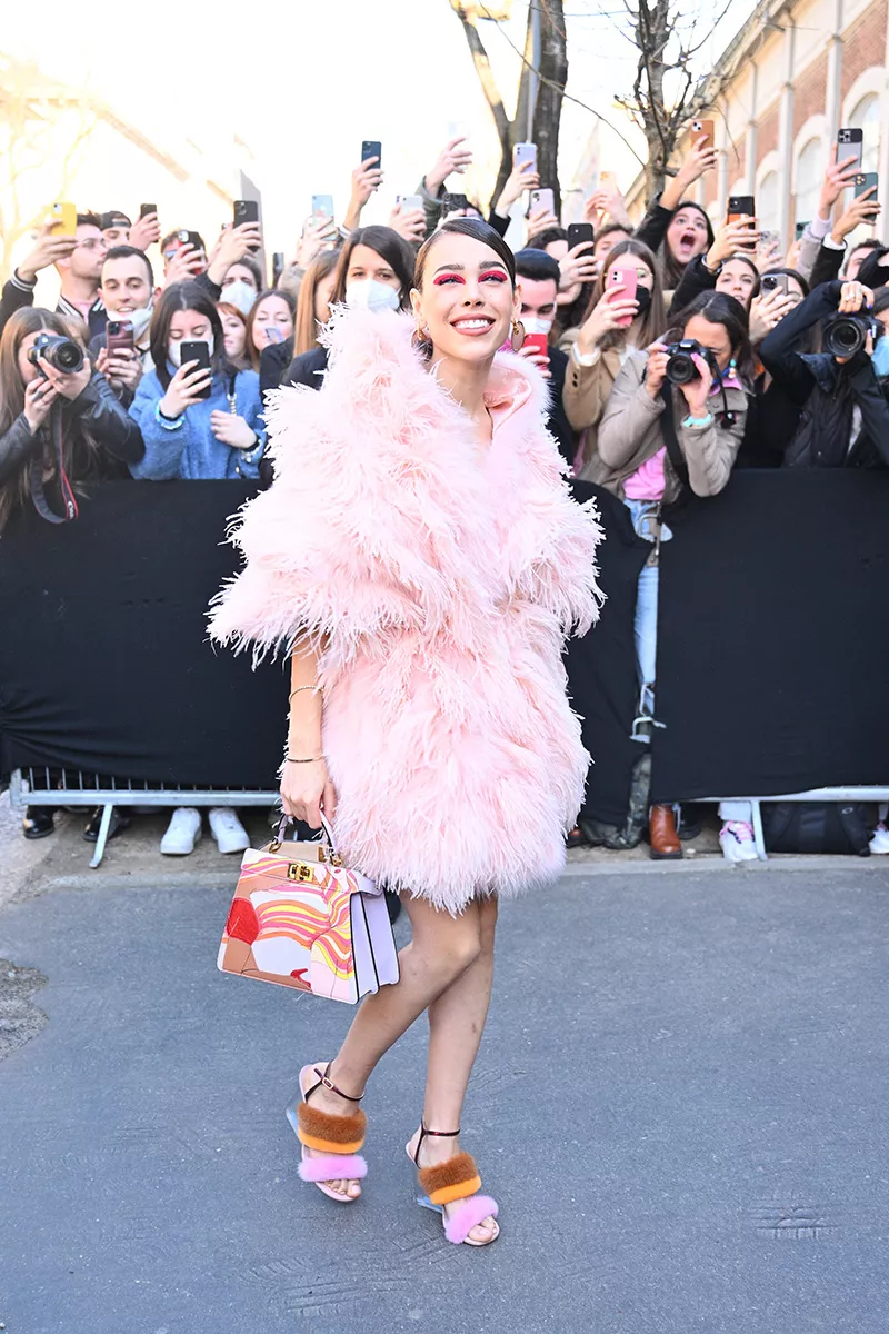 fendi fur laboratorio