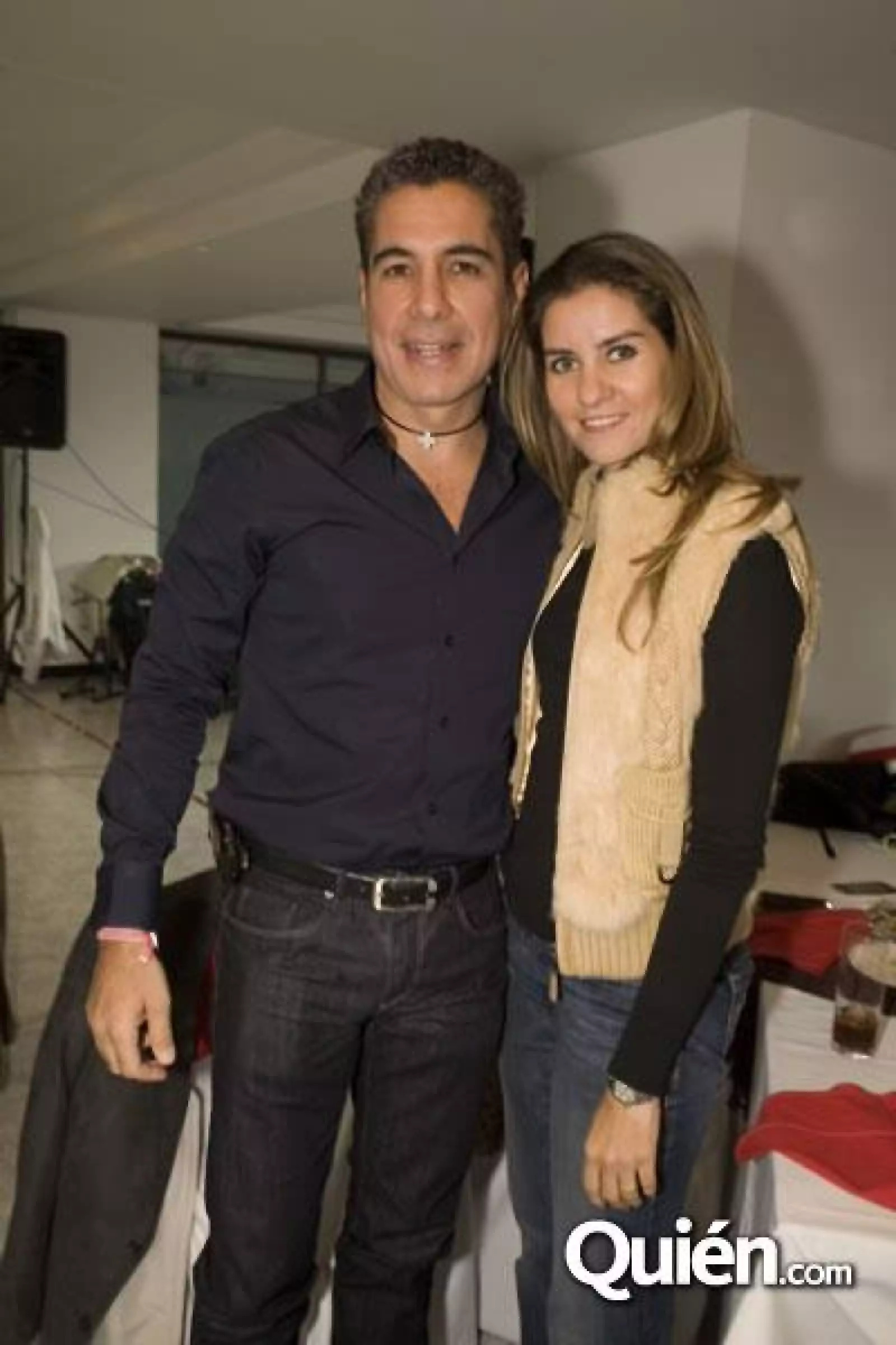 Cumpleaños Julio Fernández