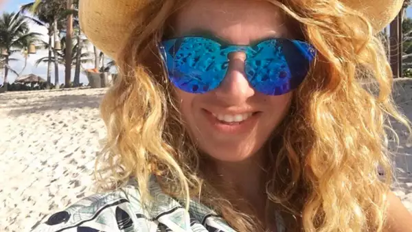 Paulina Rubio