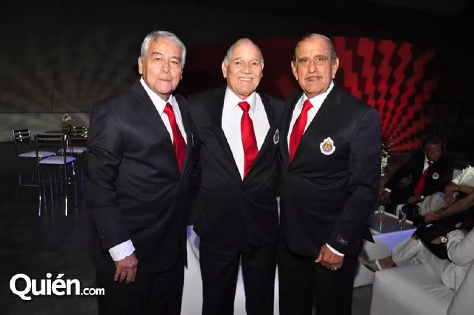 Sabas Ponce,Chava Reyes,Tigre Sepúlveda