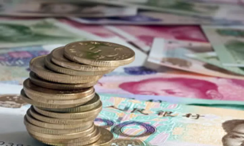 En 2013, el 18% del comercio internacional en China se pagó en yuanes. (Foto: Getty Images)