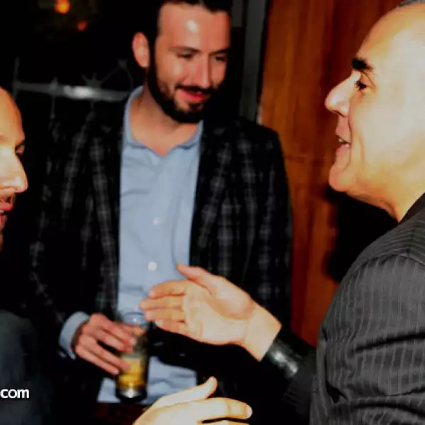 Oscar Madrazo,Juanchi Torre,Ricardo seco