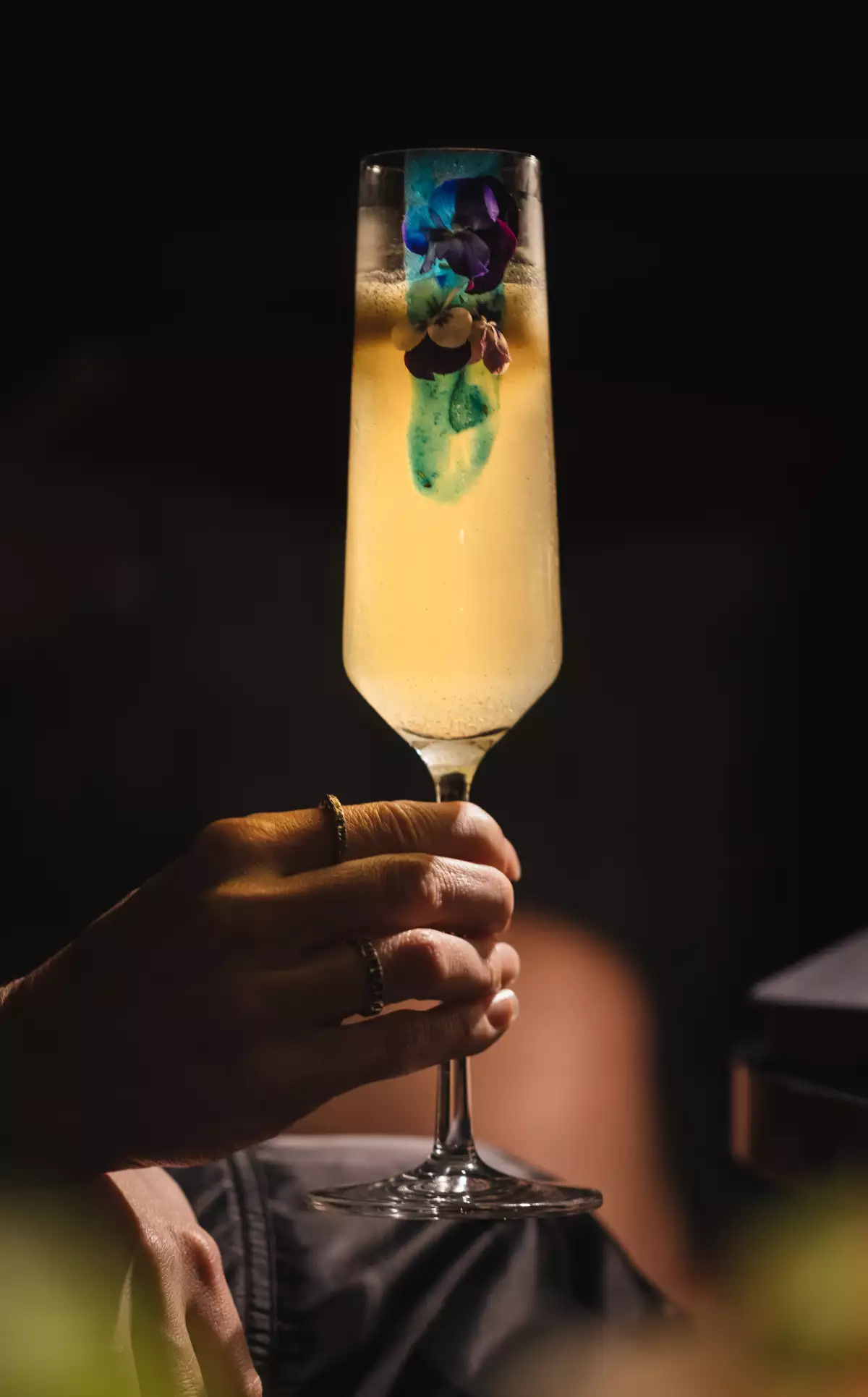 La mixología del lugar está inspirada en México