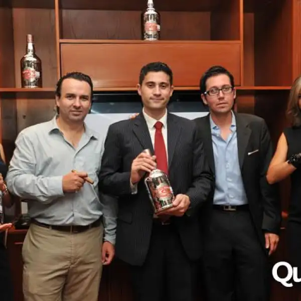 Presentación botella Chivas Regal