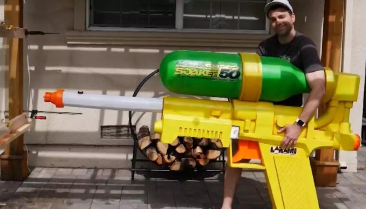Super Soaker