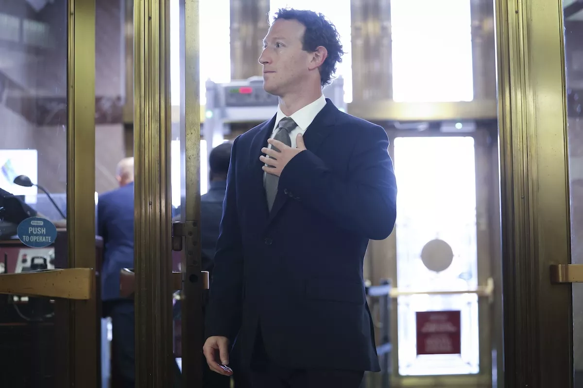 Mark Zuckerberg CEO de Meta