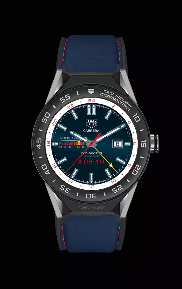 Aston Martin Red Bull Racing Formula One Team Special Edition de TAG Heuer.