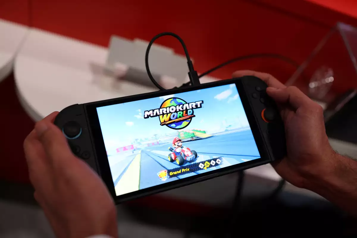 Tenemos que hablar de los precios de Nintendo Switch 2 y sus juegos