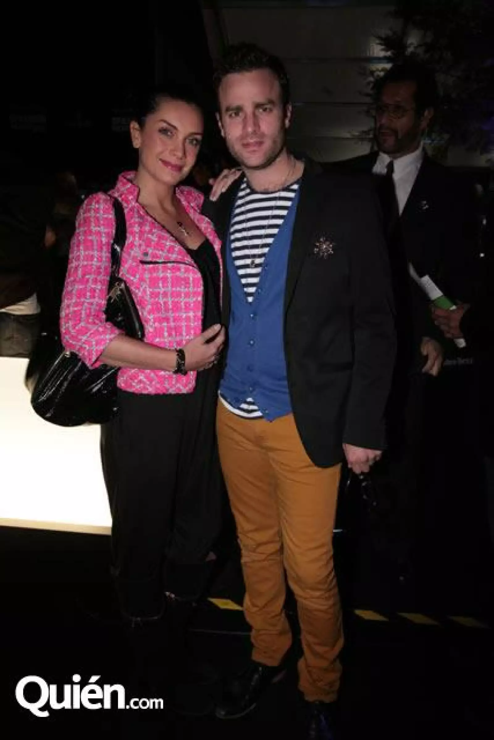 Maria de la Fuente,Max Villegas