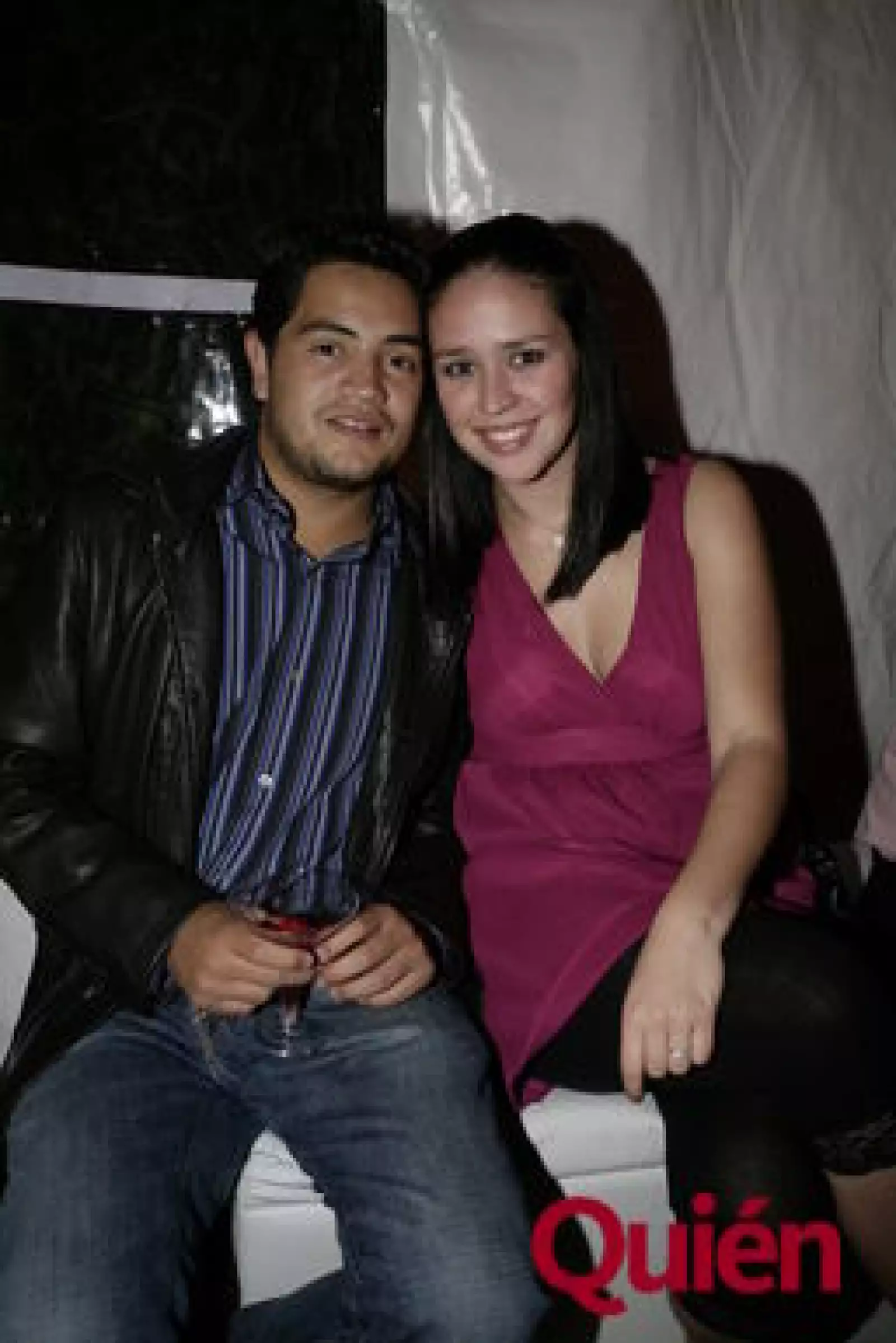 Víctor Estefan, Fernanda Ordoñes