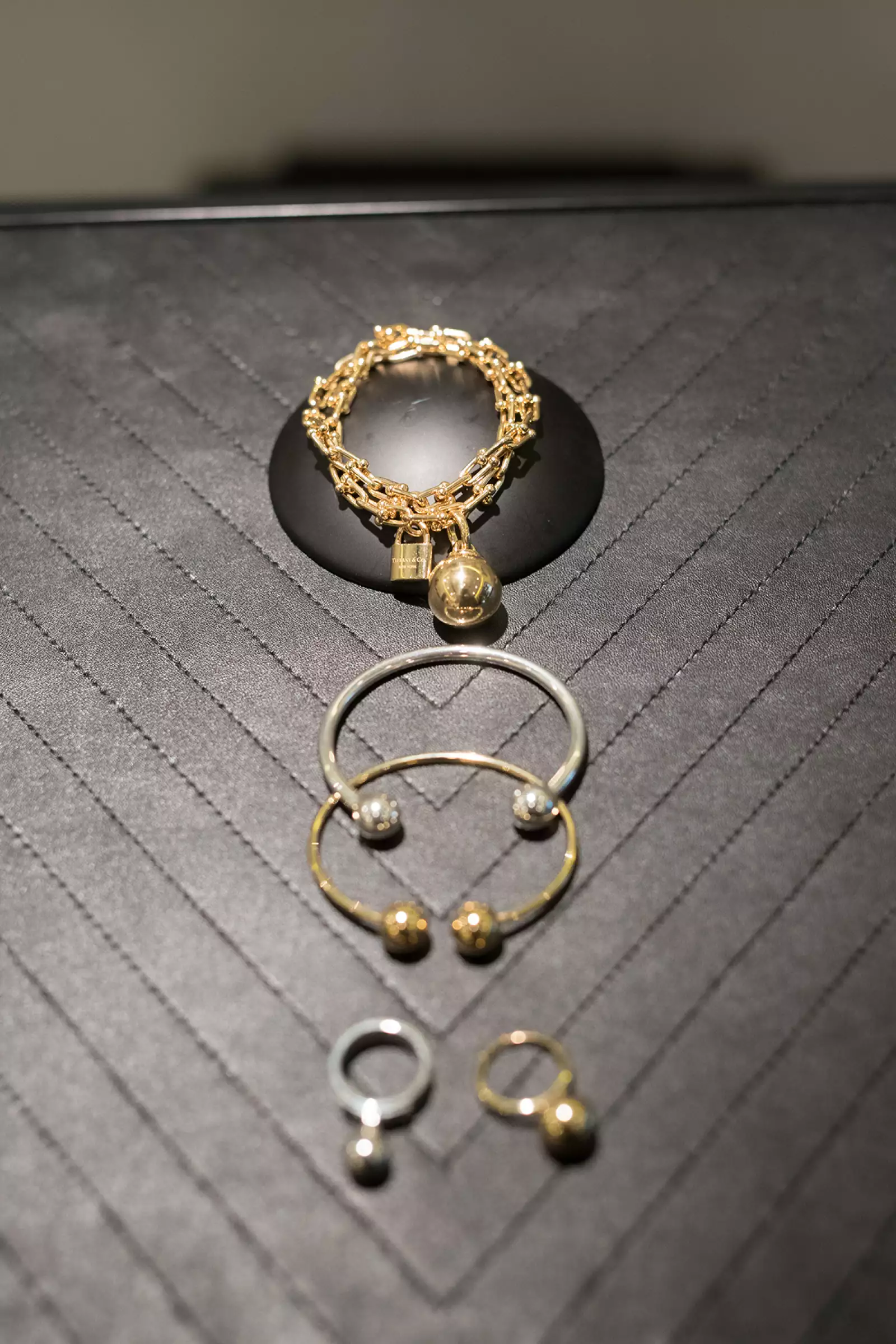 Tiffany lanza su nueva colección con THE TIFFANY HARDWARE