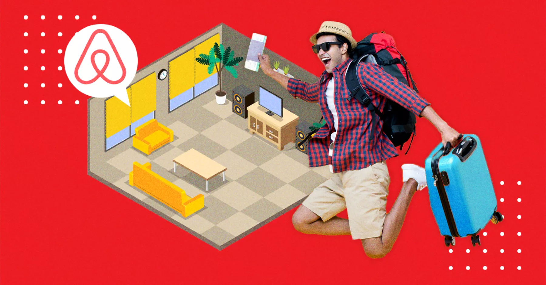 Ya no son los mismos: los destinos favoritos de los viajeros mexicanos, según Airbnb
