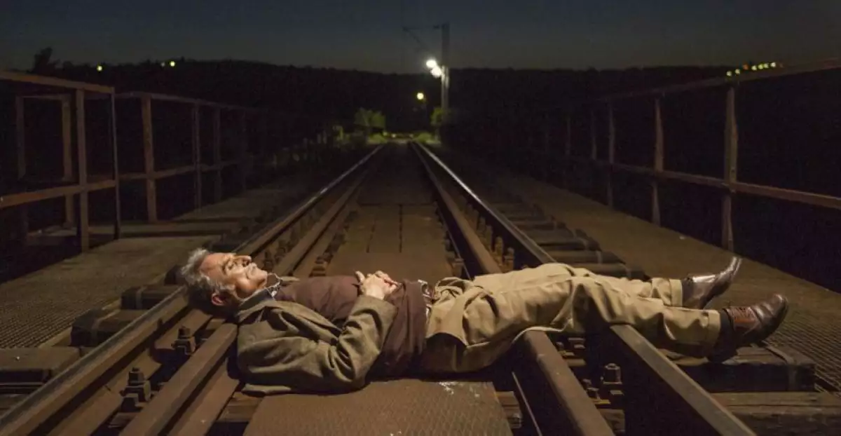 Fuera de mi camino (Milos Radovic, 2016)
