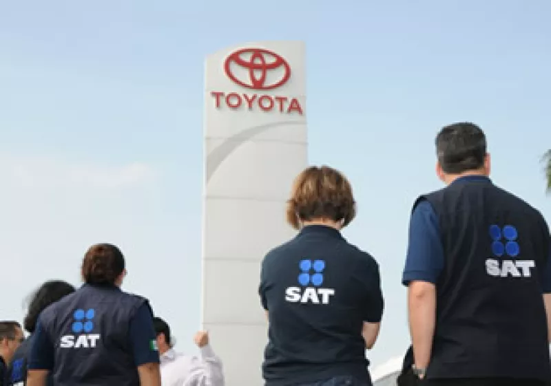 El SAT busca frenar este tipo de abusos por parte de las empresas. (Foto: Cortesía SAT)