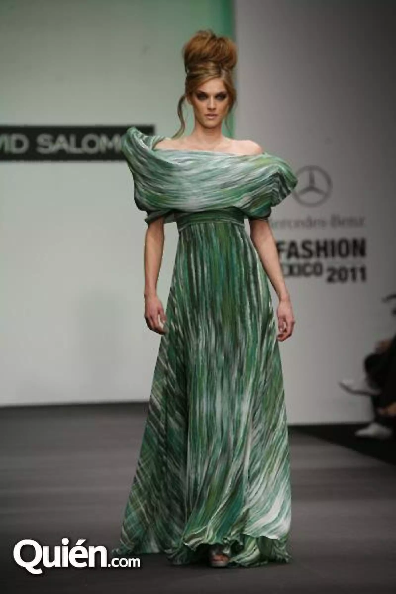 Desfile David Salomon