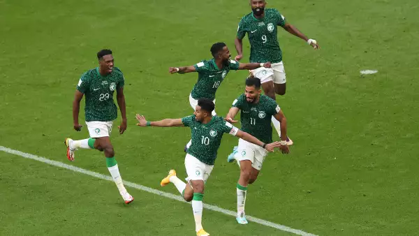 Copa Oro: Arabia Saudita participará en las próximas dos ediciones