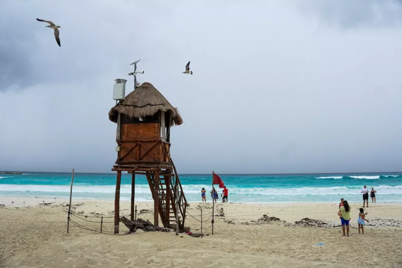 Huracan-Helene-Cancun