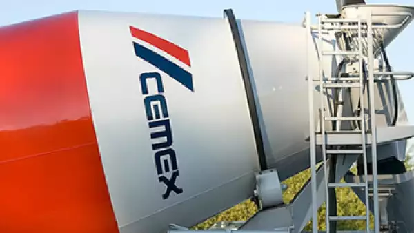 Cemex desarrolla su primera planta solar(Foto: Cortesía Cemex)