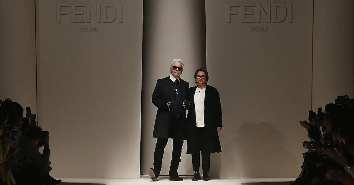 silvia fendi