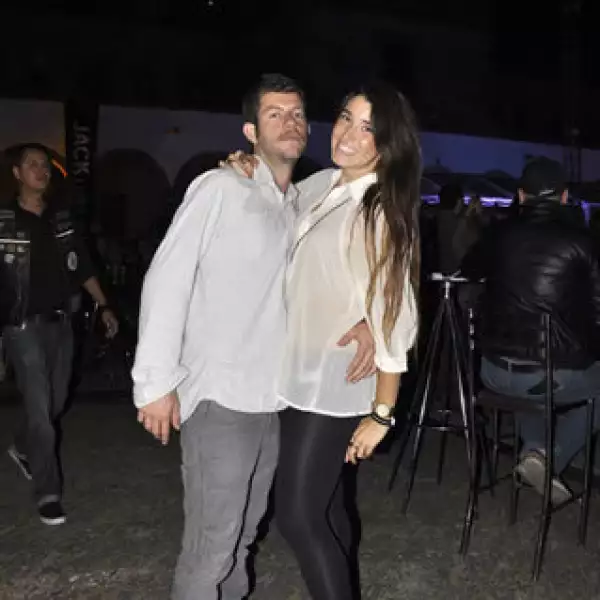 José Chávez y Martha Orozco