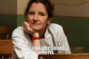 La chef Elena Reygadas formará parte de los speakers de WDCD Mexico City