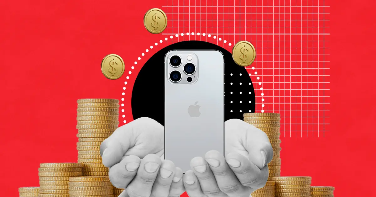 Iphone devaluacion