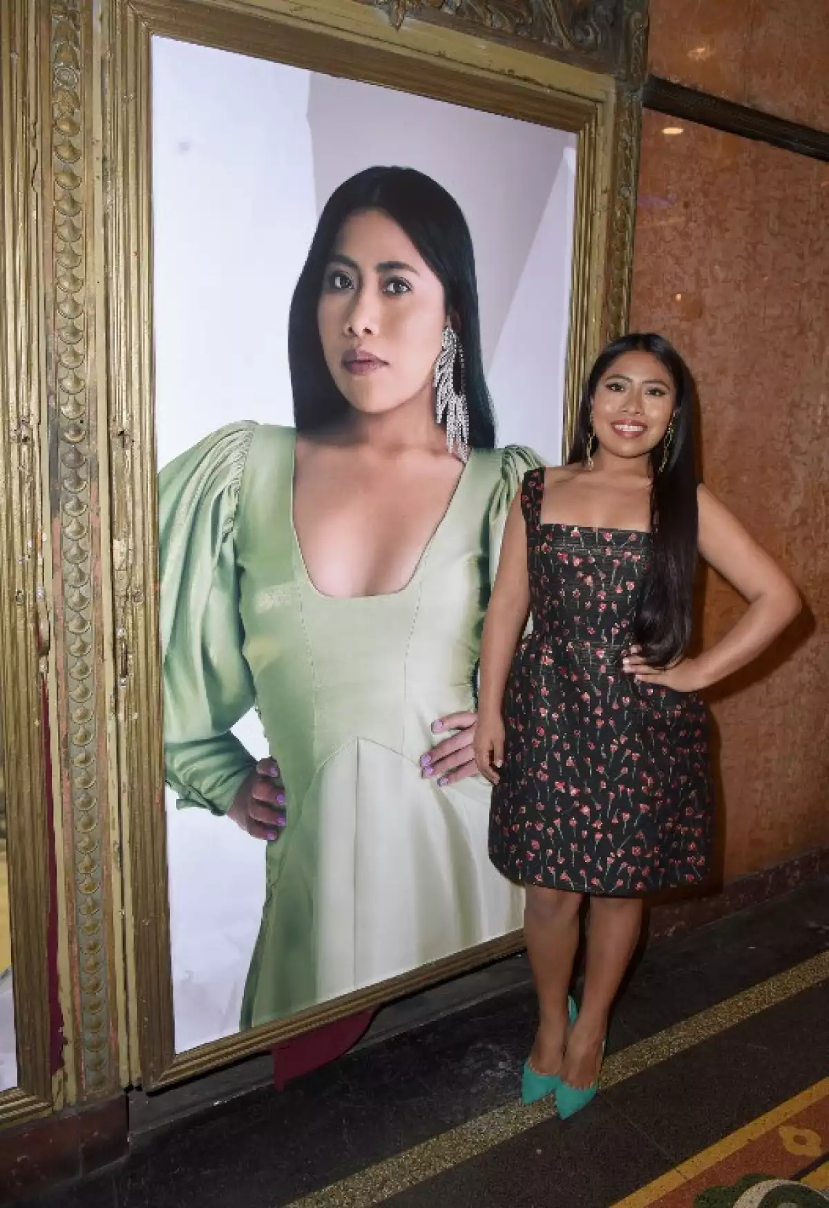 Yalitza en Teen Vogue
