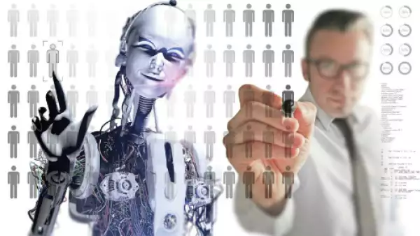 Inteligencia artificial recursos humanos