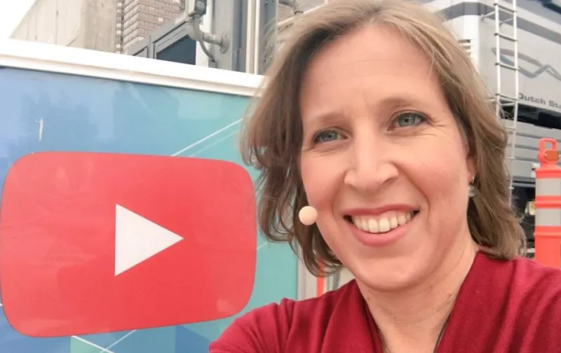 Susan Wojcicki